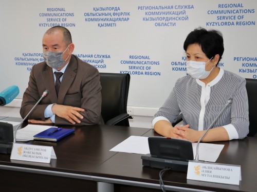 Qyzylorda: Bul indetti birikkende jeńemiz