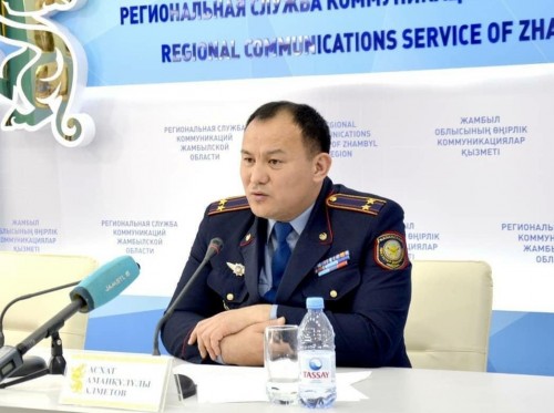 Jambylda jyl basynan beri 80 esirtki qylmysynyń joly kesilgen