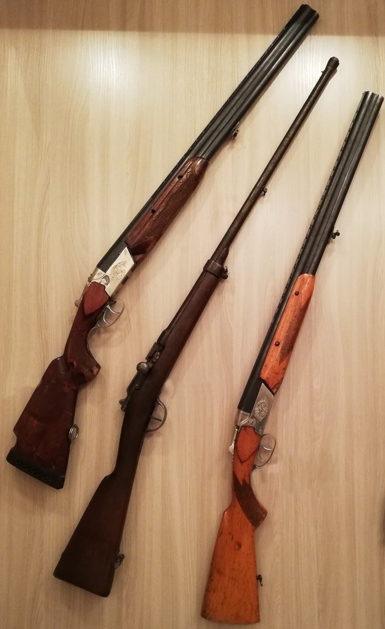 Ot qarýmen oınaýǵa bolmaıdy