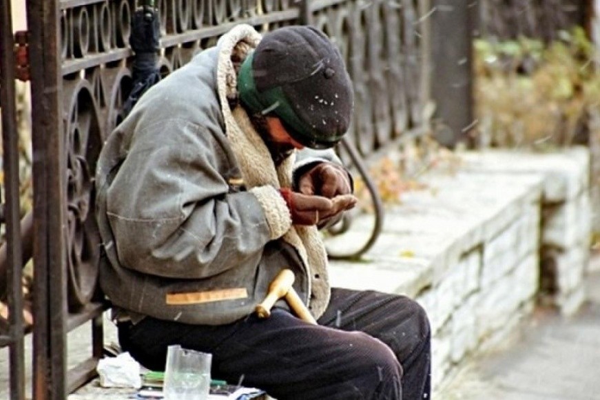 Almaty «bomjdary» qaıda baryp panalaıdy?