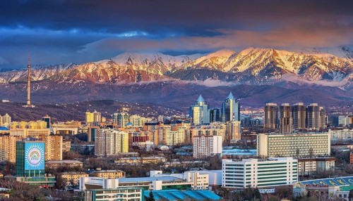 Almatyda indettiń 20 oshaǵy bar