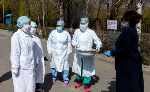 Jambyldaǵy «Jaqsylyq aksııasy»