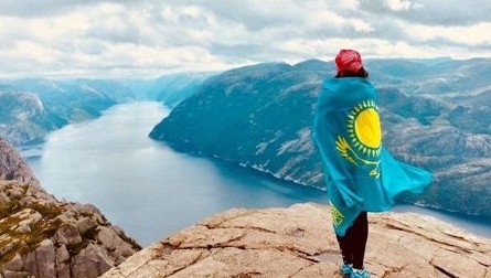 Indet beleń alǵanda 435 myń azamat shetelge shyǵyp ketken