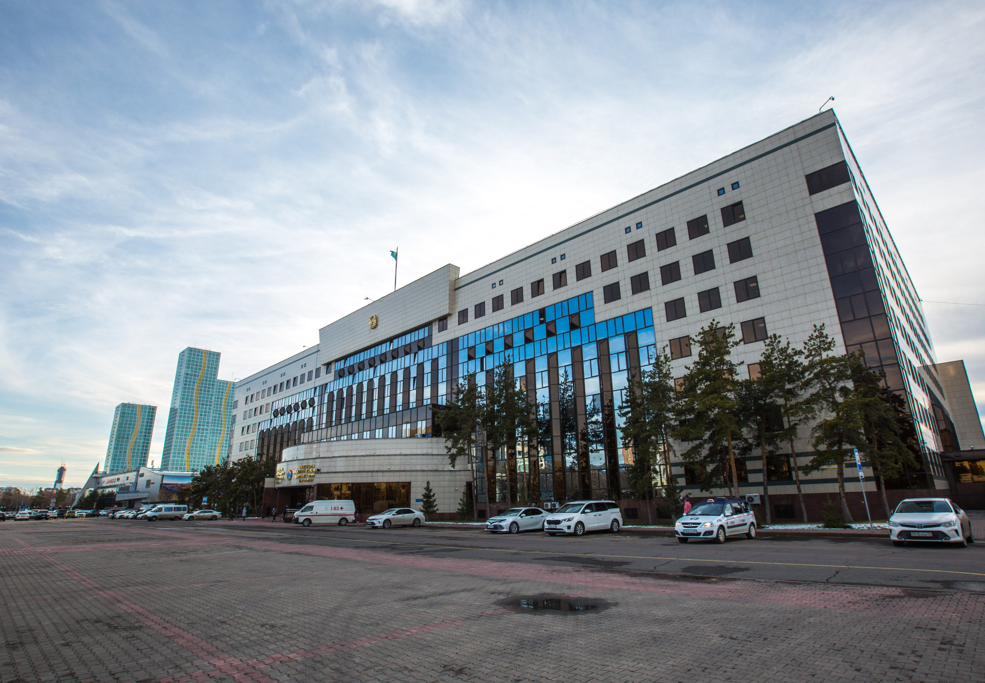 Nur-Sultan qalasy boıynsha koronavırýs ınfeksııasynyń taralýyna jol bermeý jónindegi jedel shtab sheshimi