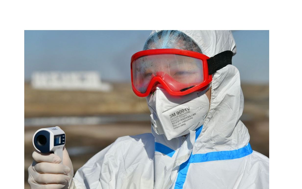 Qorǵanysh kıimmen eńbek etý ońaı emes