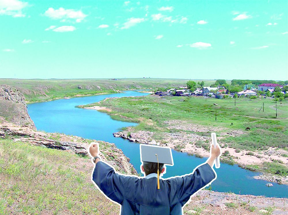 Aýyldyq ákimdikter mamanǵa zárý