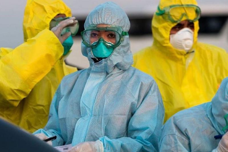 О́zbekstanda taǵy bir naýqas vırýstan kóz jumdy