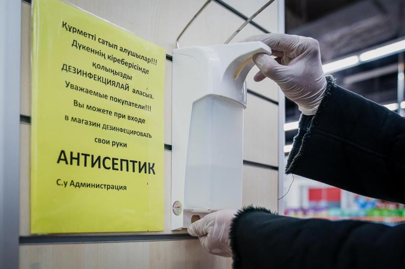 Kókshetaýda qaýipsizdik talaptary qatań baqylanýda