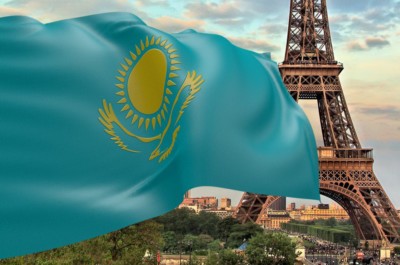 Fransııa qazaqtarynyń jaǵdaıy elshiliktiń baqylaýynda