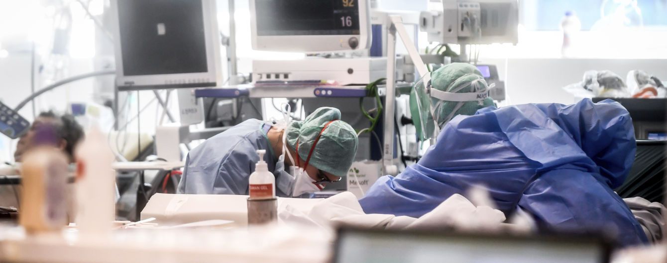 Italııada bir táýlik ishinde koronavırýstan 969 adam qaıtys boldy