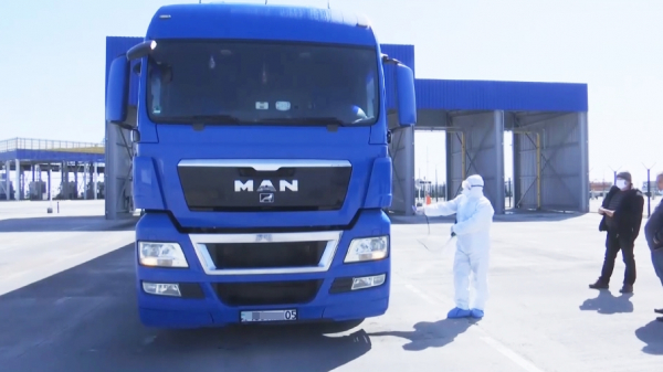 Mańǵystaýda shekteý sharalary engizildi