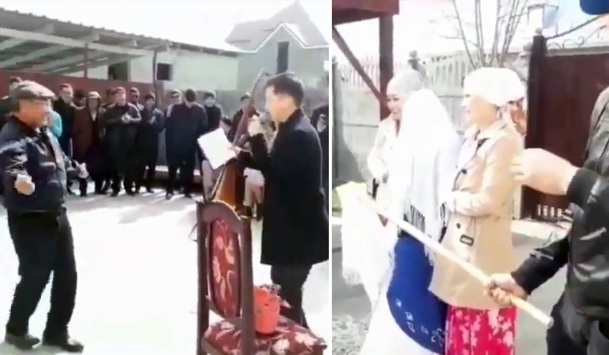 TJ kezinde betashar ótkizgen Taraz qalasynyń turǵyny ustaldy