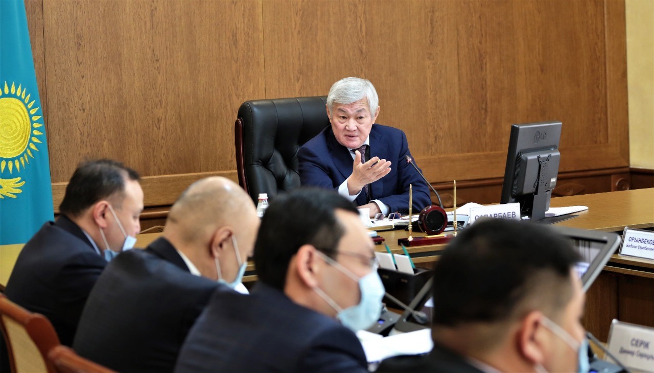 Jambyl jerindegi júıesiz jumystar