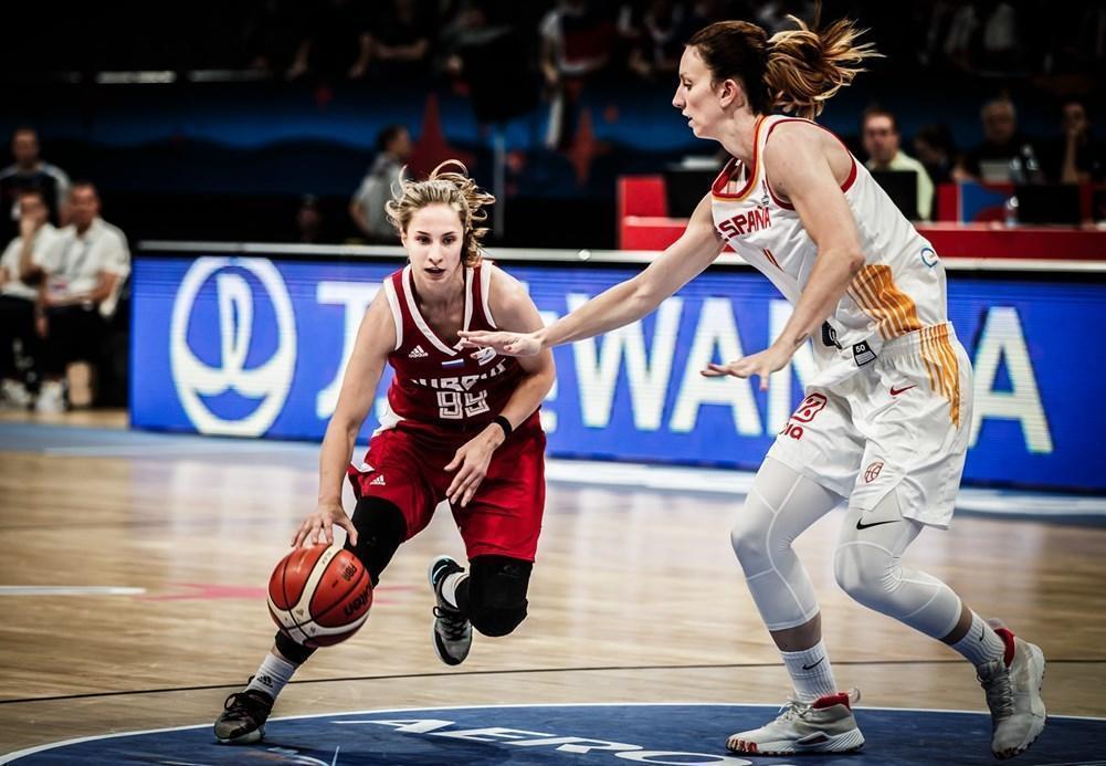 Basketbol: Álem kýbogy Aýstralııada ótedi