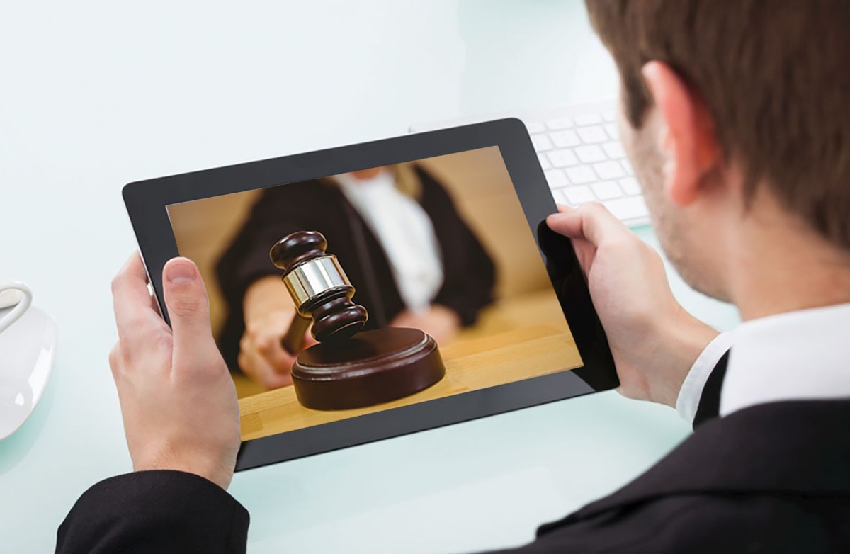 Aqmola oblysynyń sottary onlaın rejımge kóshti