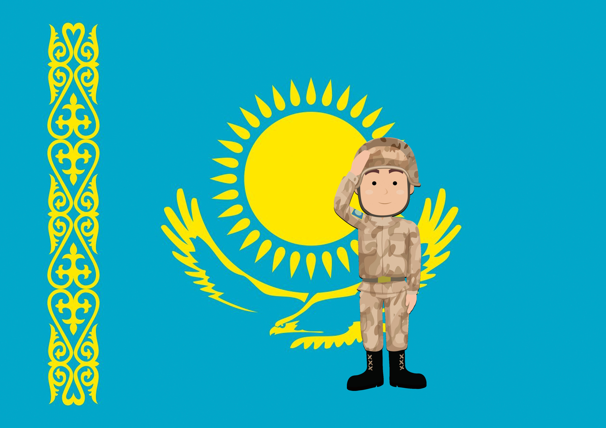 Áskerge barý da keıinge qaldyrylǵan