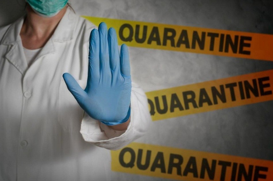 Almaty qalasynda karantın rejımin kúsheıtý boıynsha qosymsha sharalar engizý týraly