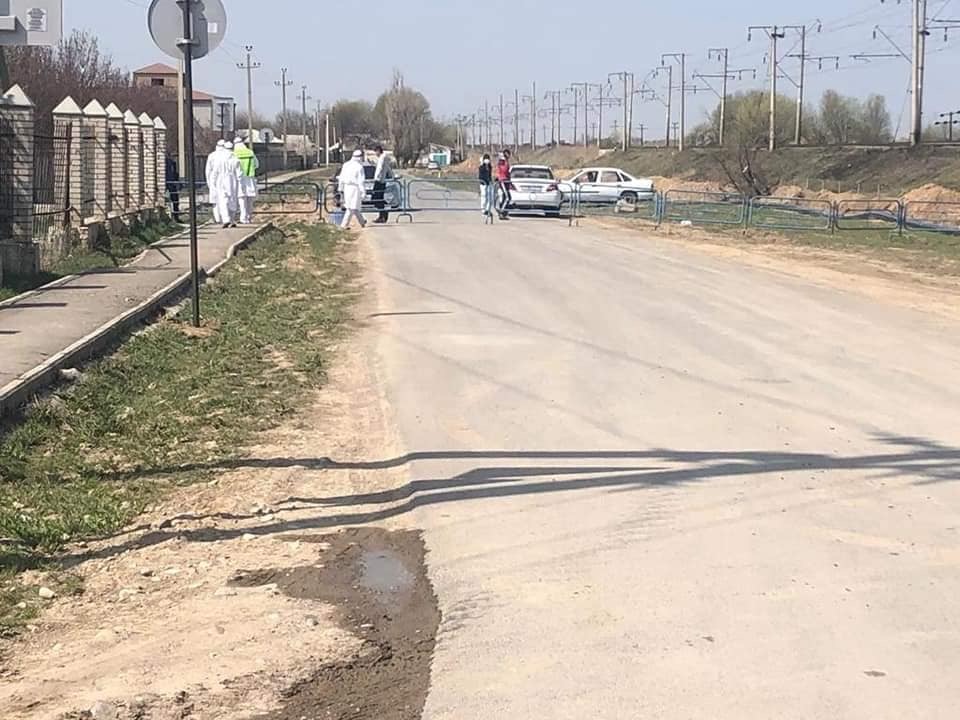 Shymkent: «Táýelsizdikke 20 jyl» turǵyn úı alabynda saqtyq sharalary kúsheıtildi