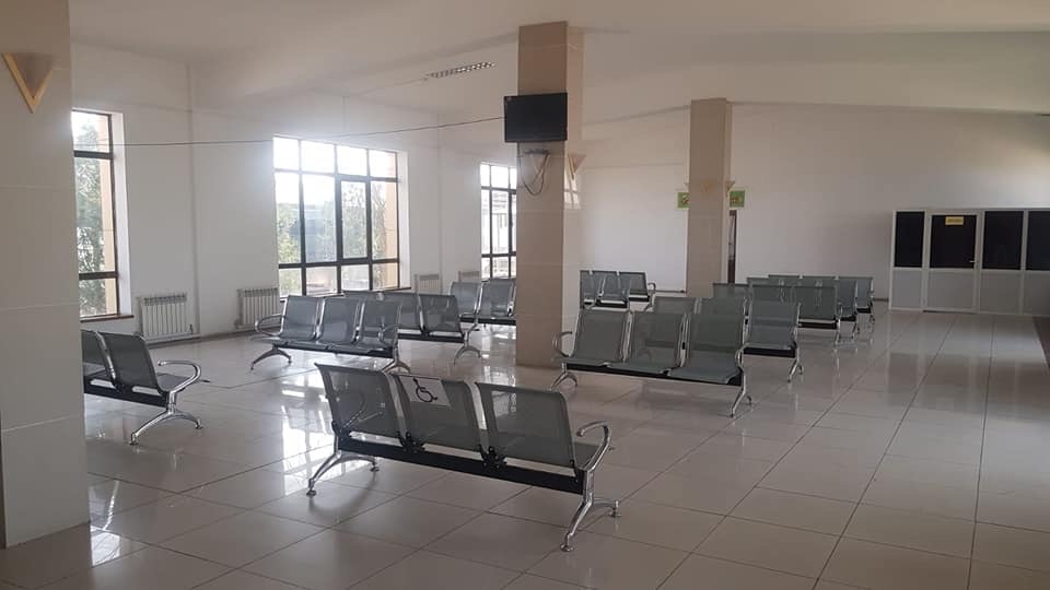 Shymkentte barlyq avtobeketter jabyldy