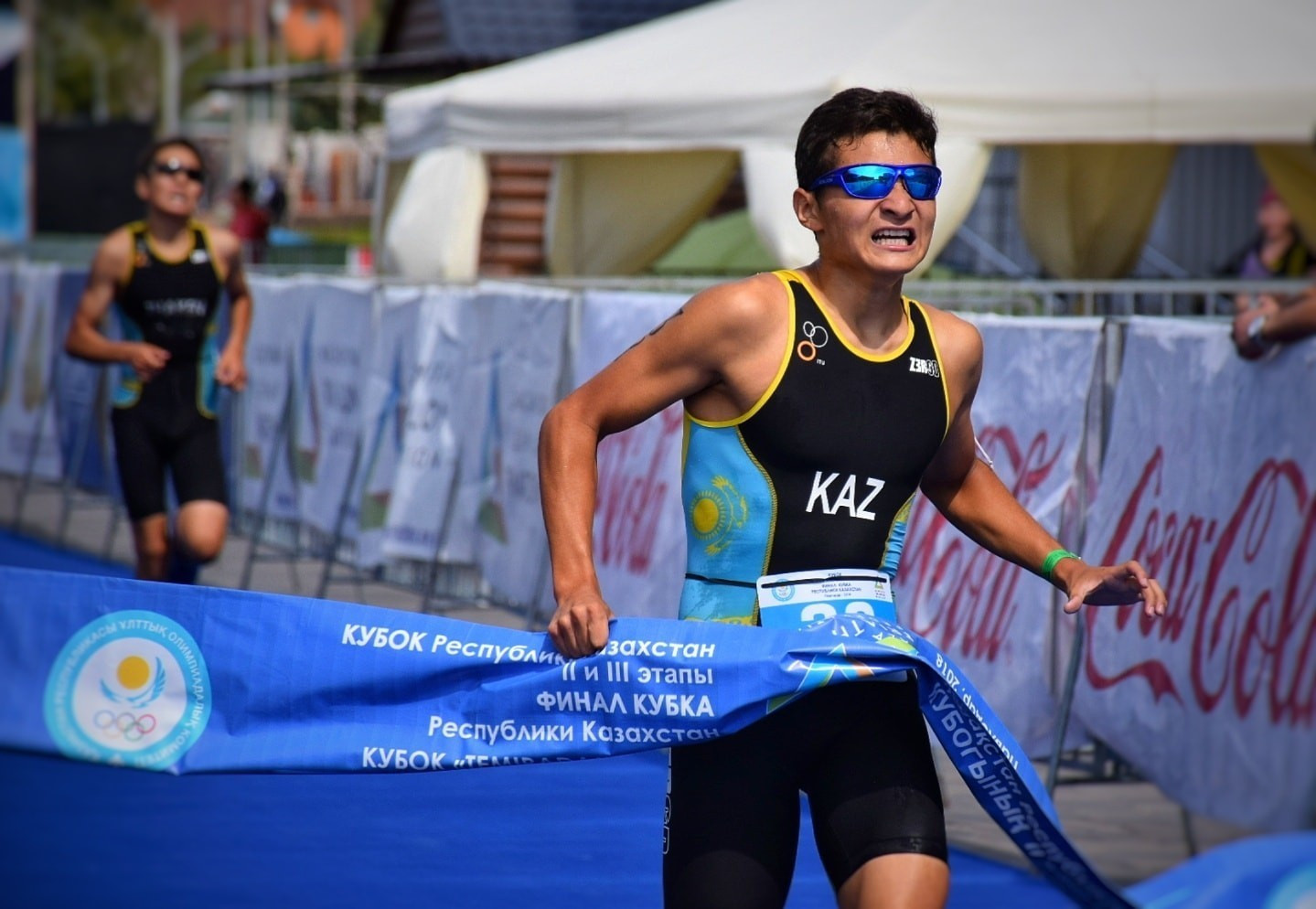 Qazaqstandyq trıatlonshylardyń 2020 jylǵy reıtıngtik týrnırleri belgili boldy