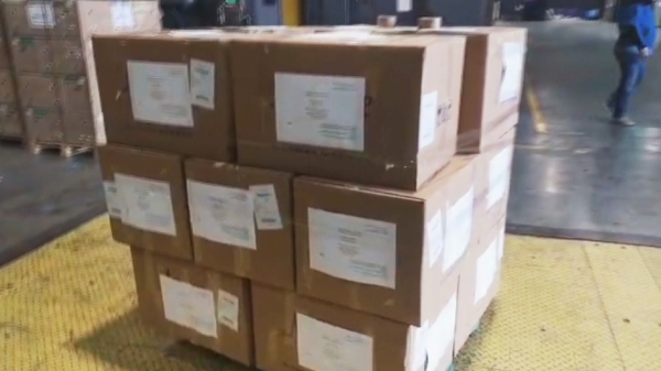 Túrkııalyq kásipker Qazaqstanǵa medısınalyq qural-jabdyqtar joldady