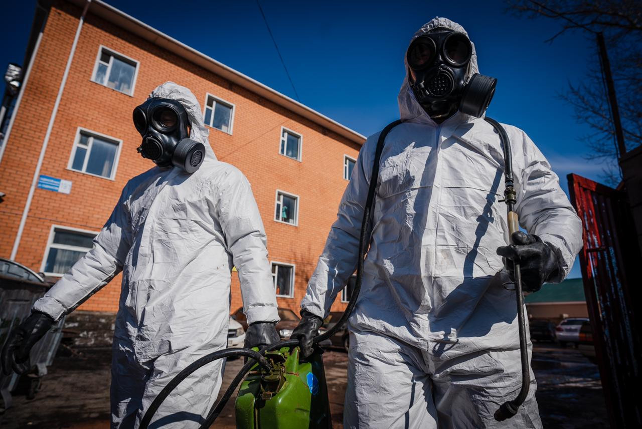 Elordada jataqhana karantınge jabyldy