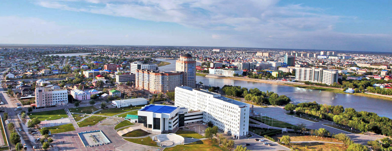 30 naýryzdan bastap Atyraý qalasy karantınge jabylady