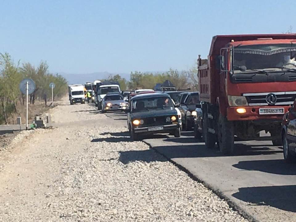 «Álemge tanymal jazýshymyn» dep ádepsizdik tanytty