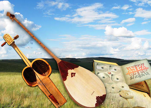 Qazaq  ánderi  qaıda  ketip  barady?