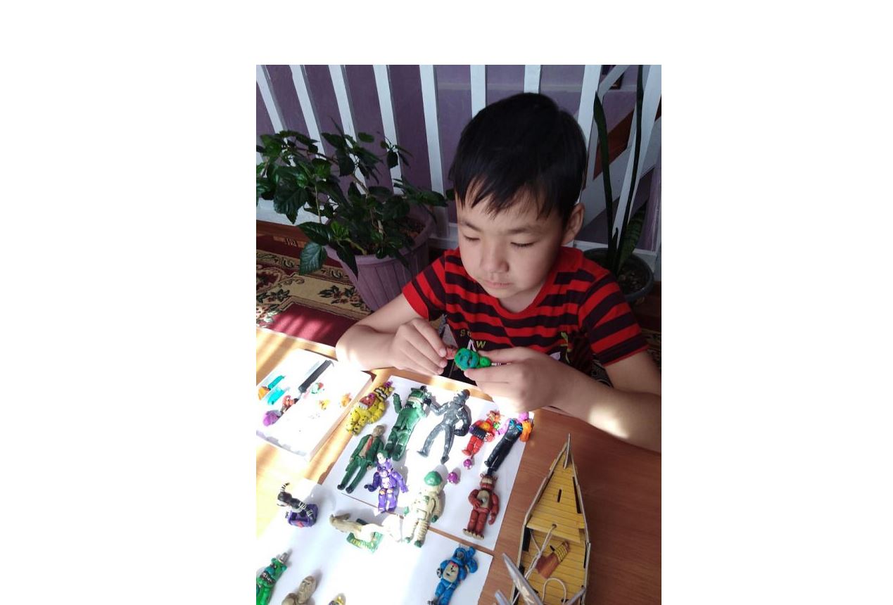 Meıirlannyń músinderi