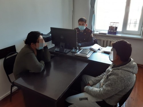 Túrkistan:Tótenshe jaǵdaı rejımin buzýshylar tyıylmaı tur