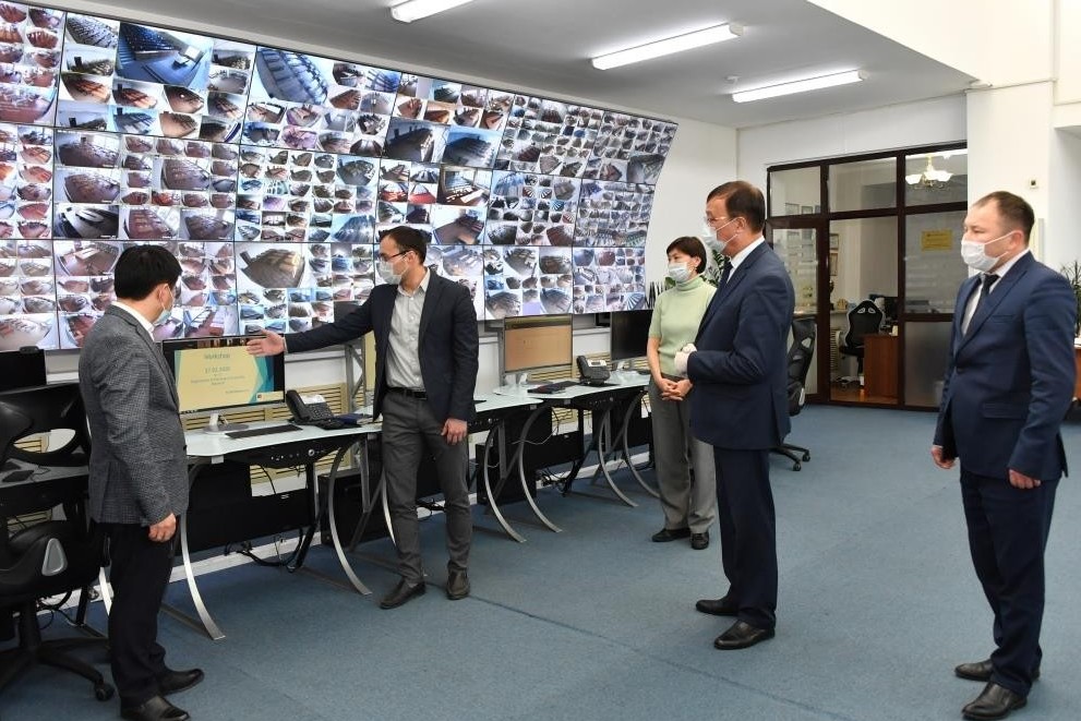 QazUÝ-da onlaın oqytý oıdaǵydaı júrip jatyr