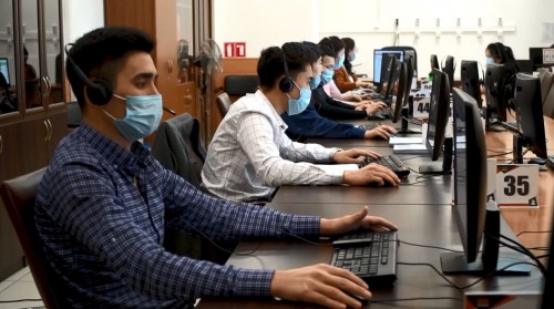 iKOMEK TJ kezinde operatorlar sanyn aýysymyna eki esege deıin kóbeıtti