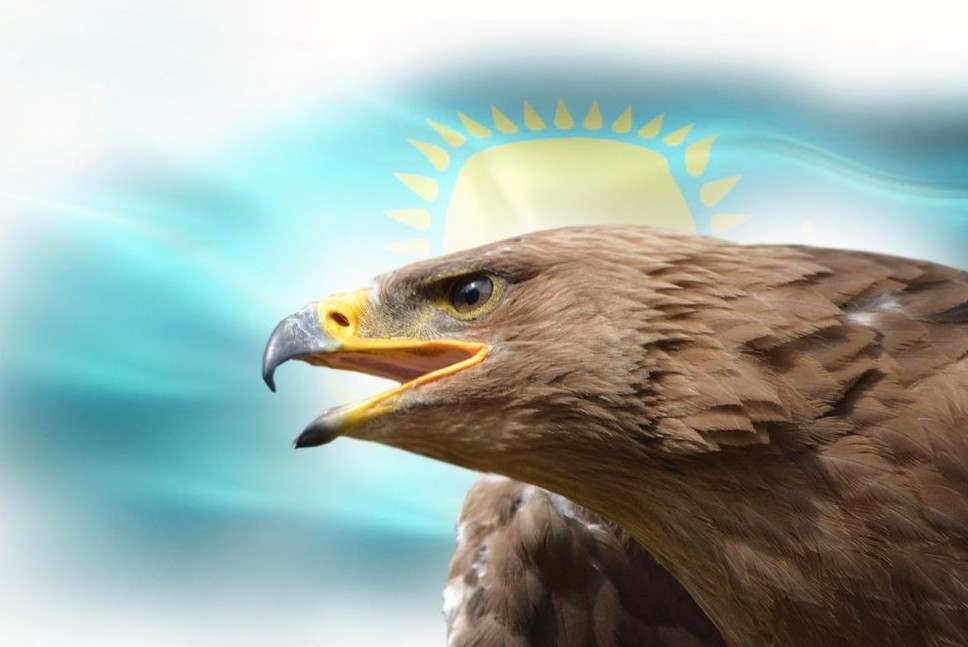 Qarataýdy ańsaǵan qyran