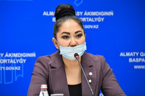 Almaty: Indetke shaldyqqandardyń 3 paıyzy ǵana Qazaqstanda juqtyrǵan