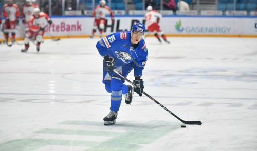 Shaıbaly hokkeı: Atte Ohtamaa «Barystan» ketti