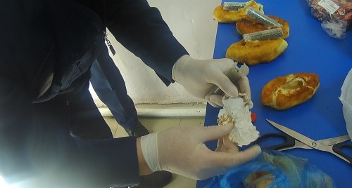 Qyzylorda: Bálish arasynan esirtki tabyldy