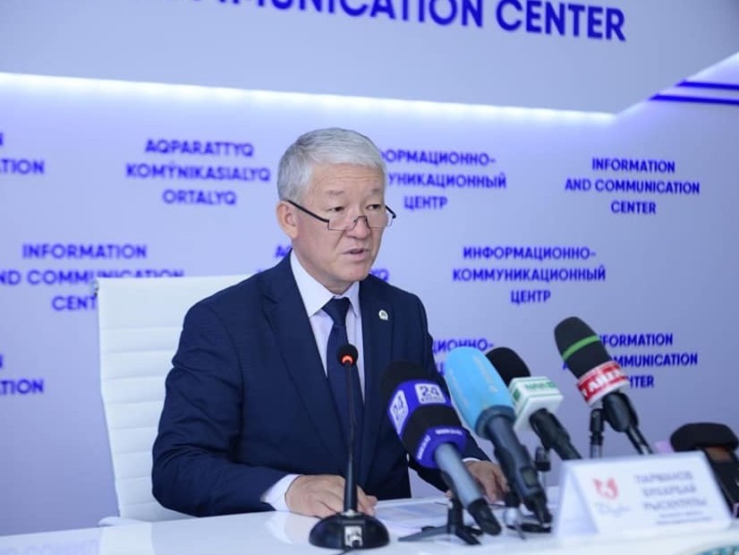 Shymkent: Abaı aýdanynda 59 toıhana qyzmetin ýaqytsha toqtatty