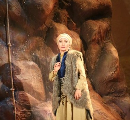 Aınurdyń ádemi álemi