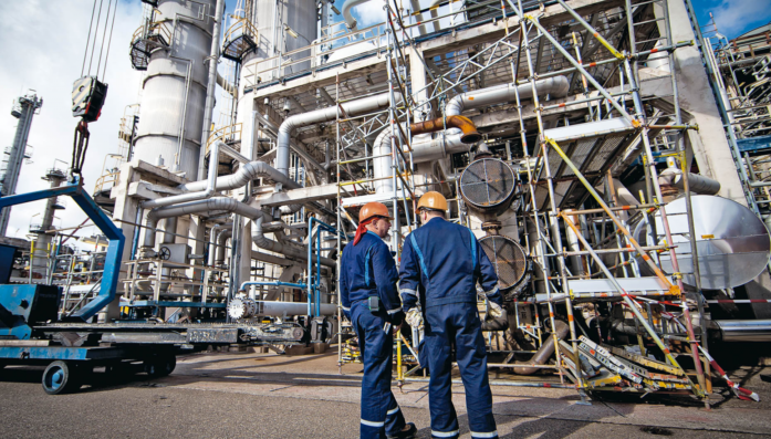 Atyraý: Sheteldik kompanııa koronavırýspen kúreske 1,3 mlrd teńge bóldi