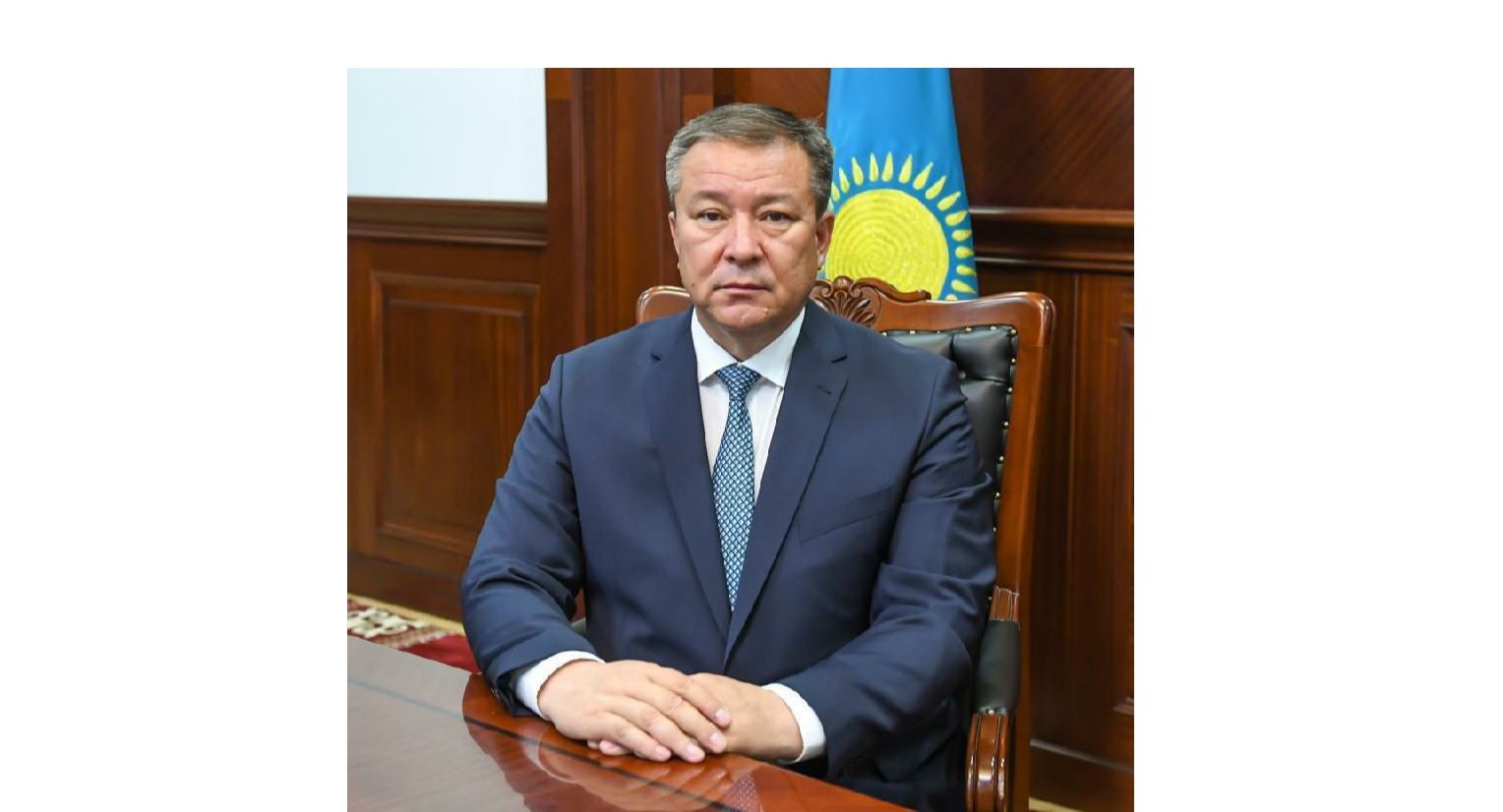 Qyzylorda oblysynyń eks-ákimi úı qamaqqa alyndy