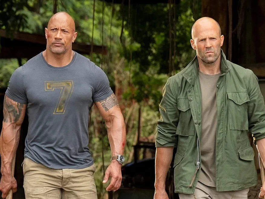 «Hobbs pen Shoýdyń» jalǵasy túsiriledi