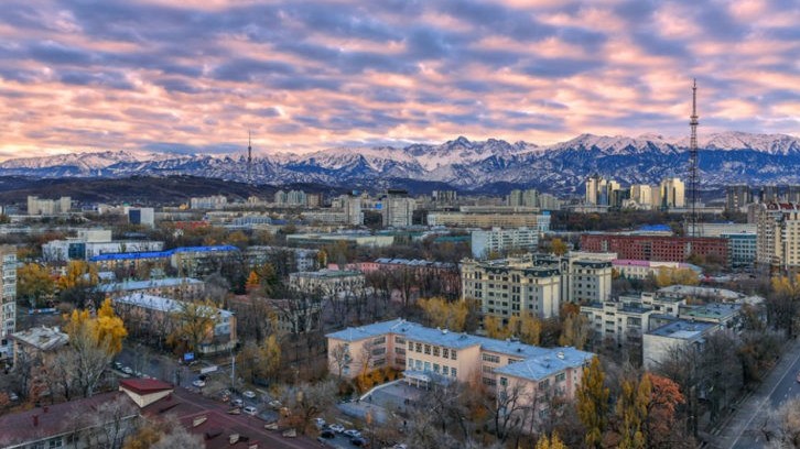 Almatydaǵy 9 indet oshaǵy karantınnen shyqty