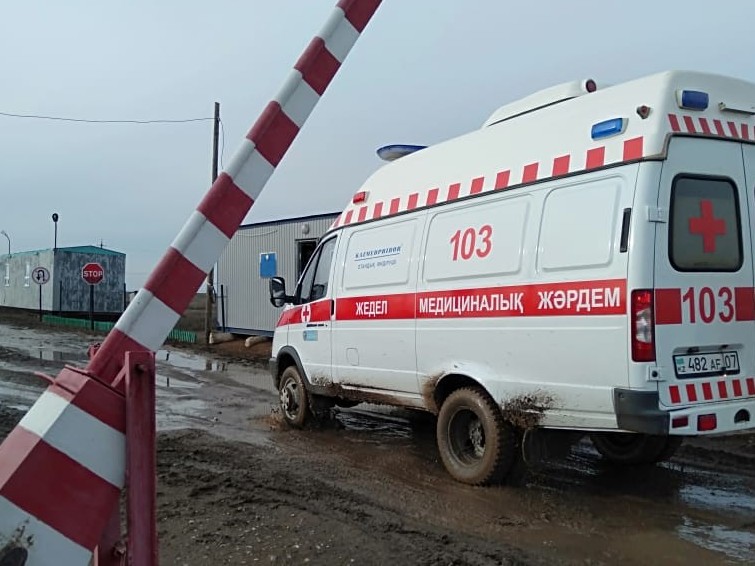 Batys Qazaqstanda kúsheıtilgen karantın rejımi engizildi