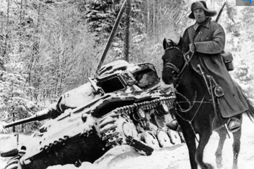 Qan maıdanda ańyz bolǵan Qarager