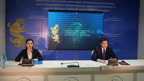 Mańǵystaýlyqtar TJ kezinde kommýnaldyq qyzmettermen úzdiksiz qamtylady