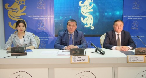 Mańǵystaý oblysynyń ákimdigi azyq-túlik qoryn ulǵaıtýǵa qosymsha qarjy bólmek