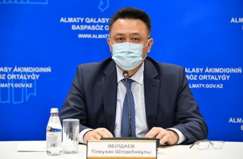 Almaty: Jańadan indet tabylǵan 9 adam da shetelden oralǵan