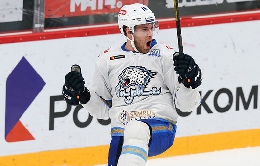 Shaıbaly hokkeı: Birneshe beldi oıynshy «Barystan» ketýi múmkin