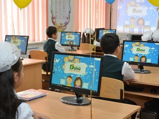 Aqtóbe oblysy: Shalǵaı aýyldar ınternet júıesine qosyla bastady